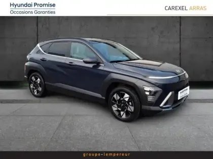 Photo 2 Hyundai Kona  1.6 GDi 141ch Hybrid Executive DCT-6