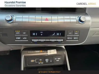 Photo 12 Hyundai Kona  1.6 GDi 141ch Hybrid Executive DCT-6