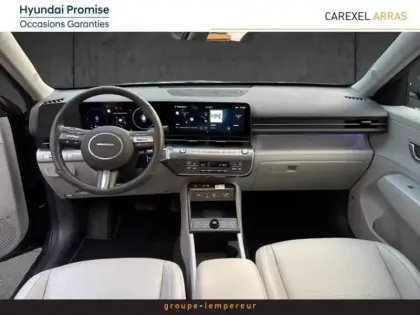 Photo 7 Hyundai Kona  1.6 GDi 141ch Hybrid Executive DCT-6