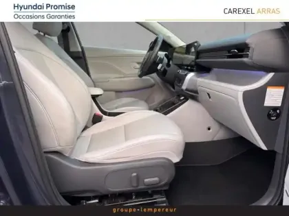 Photo 8 Hyundai Kona  1.6 GDi 141ch Hybrid Executive DCT-6