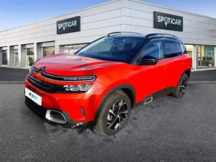 Photo Citroën C5 Aircross