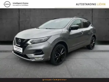 Photo Nissan Qashqai