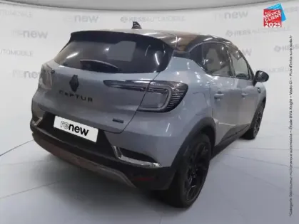 Photo 5 Renault Captur  1.6 E-Tech full hybrid 145ch esprit Alpine