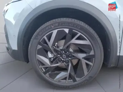 Photo 9 Renault Captur  1.6 E-Tech full hybrid 145ch esprit Alpine