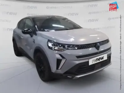 Photo 2 Renault Captur  1.6 E-Tech full hybrid 145ch esprit Alpine