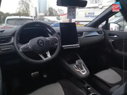 Photo 14 Renault Captur  1.6 E-Tech full hybrid 145ch esprit Alpine