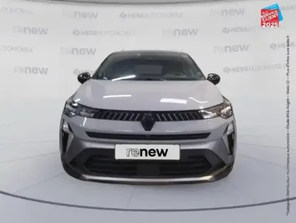 Photo 1 Renault Captur  1.6 E-Tech full hybrid 145ch esprit Alpine