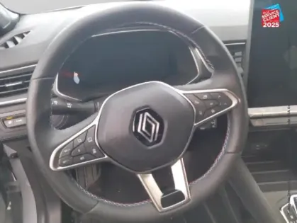 Photo 11 Renault Captur  1.6 E-Tech full hybrid 145ch esprit Alpine