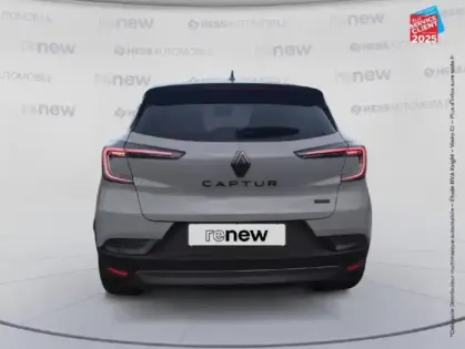 Photo 6 Renault Captur  1.6 E-Tech full hybrid 145ch esprit Alpine
