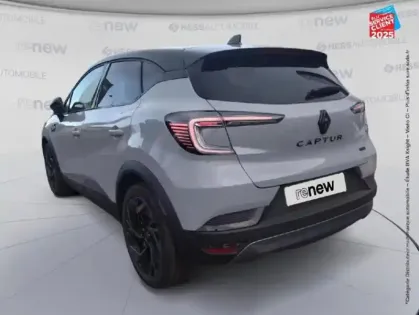 Photo 7 Renault Captur  1.6 E-Tech full hybrid 145ch esprit Alpine
