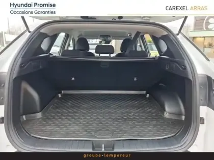 Photo 5 Hyundai Tucson  1.6 T-GDi 150ch Hybrid 48V Intuitive