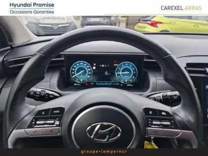 Photo 11 Hyundai Tucson  1.6 T-GDi 150ch Hybrid 48V Intuitive