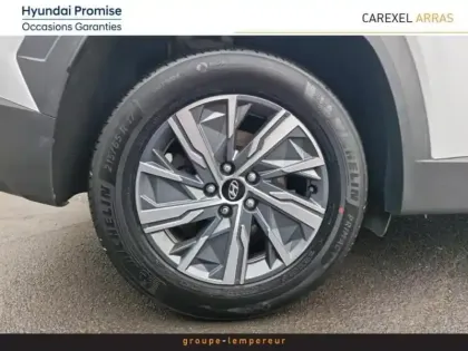 Photo 10 Hyundai Tucson  1.6 T-GDi 150ch Hybrid 48V Intuitive