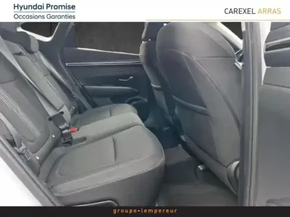Photo 9 Hyundai Tucson  1.6 T-GDi 150ch Hybrid 48V Intuitive