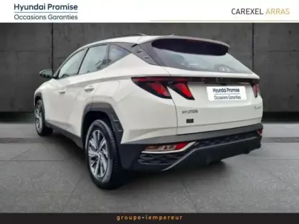 Photo 6 Hyundai Tucson  1.6 T-GDi 150ch Hybrid 48V Intuitive