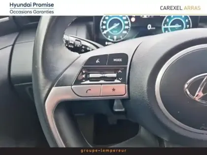 Photo 12 Hyundai Tucson  1.6 T-GDi 150ch Hybrid 48V Intuitive