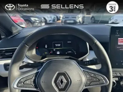 Photo 12 Renault Clio  1.0 TCe 90ch Intens -21N