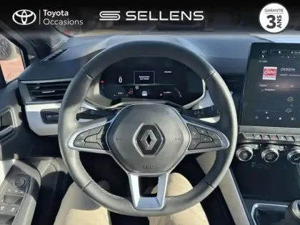 Photo 8 Renault Clio  1.0 TCe 90ch Intens -21N