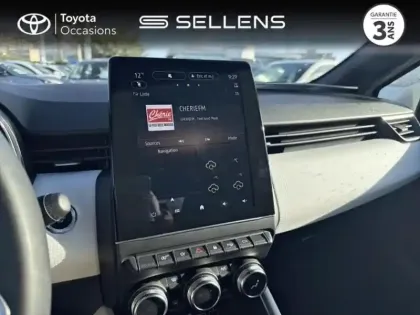 Photo 14 Renault Clio  1.0 TCe 90ch Intens -21N