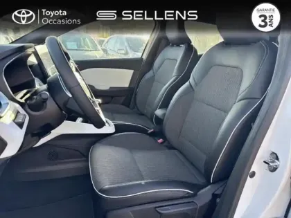 Photo 10 Renault Clio  1.0 TCe 90ch Intens -21N