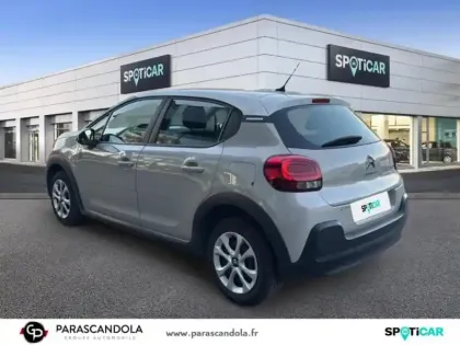Photo 6 Citroën C3  1.2 PureTech 83ch S&S YOU!