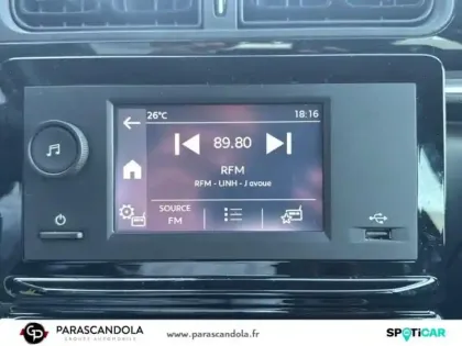 Photo 12 Citroën C3  1.2 PureTech 83ch S&S YOU!