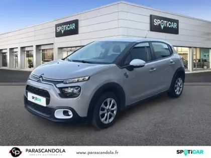 Photo Citroën C3 You!