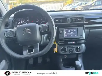 Photo 7 Citroën C3  1.2 PureTech 83ch S&S YOU!