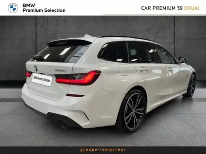 Photo 11 BMW Serie 3 Série 3 Touring 320eA 204ch M Sport