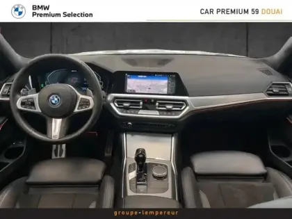 Photo 12 BMW Serie 3 Série 3 Touring 320eA 204ch M Sport