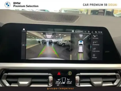 Photo 10 BMW Serie 3 Série 3 Touring 320eA 204ch M Sport