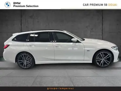 Photo 6 BMW Serie 3 Série 3 Touring 320eA 204ch M Sport
