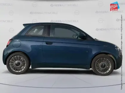 Photo 3 Fiat 500  e 118ch Icône