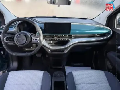 Photo 14 Fiat 500  e 118ch Icône