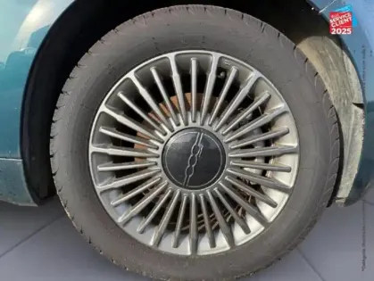 Photo 8 Fiat 500  e 118ch Icône