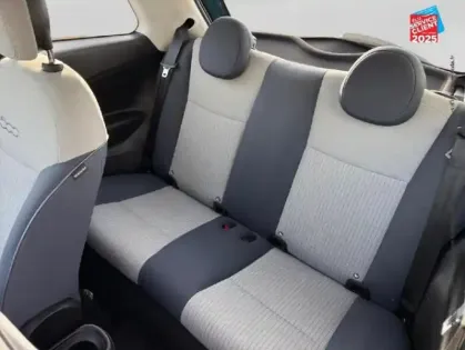 Photo 9 Fiat 500  e 118ch Icône