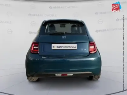 Photo 6 Fiat 500  e 118ch Icône