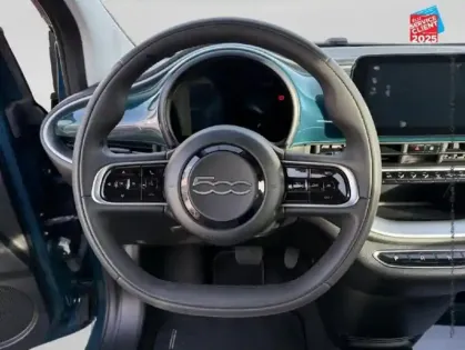 Photo 10 Fiat 500  e 118ch Icône