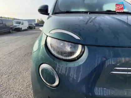 Photo 11 Fiat 500  e 118ch Icône