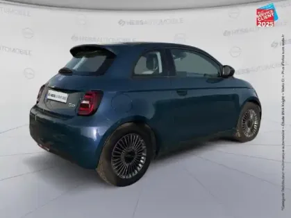 Photo 5 Fiat 500  e 118ch Icône