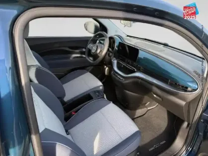 Photo 4 Fiat 500  e 118ch Icône