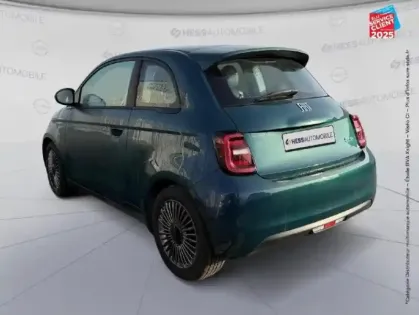 Photo 7 Fiat 500  e 118ch Icône