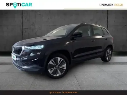 Photo Skoda Karoq