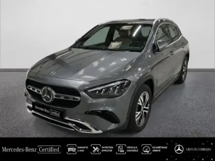 Photo Mercedes Gla