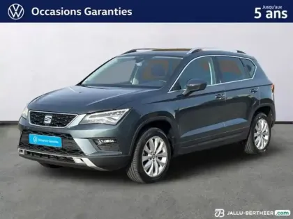 Photo Seat Ateca