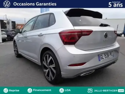 Photo 17 Volkswagen Polo  1.0 TSI 95ch R-Line DSG7