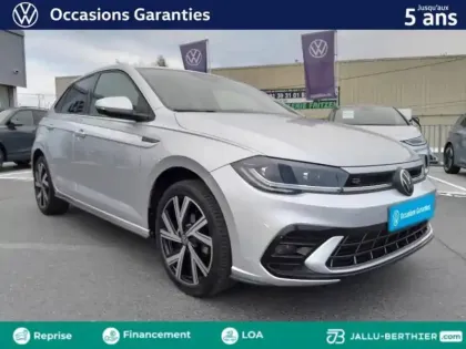 Photo 16 Volkswagen Polo  1.0 TSI 95ch R-Line DSG7