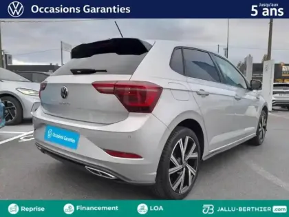 Photo 18 Volkswagen Polo  1.0 TSI 95ch R-Line DSG7