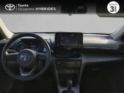 Photo 7 Toyota Yaris  Cross 116h Dynamic MY22