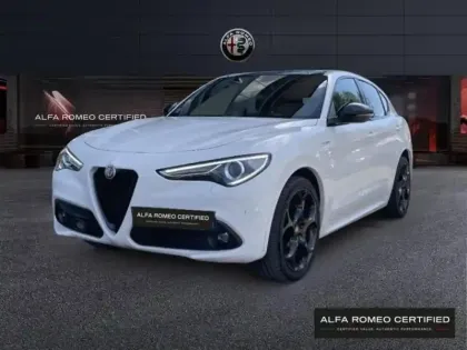 Photo Alfa Romeo Stelvio